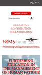 Mobile Screenshot of frmsforum.org
